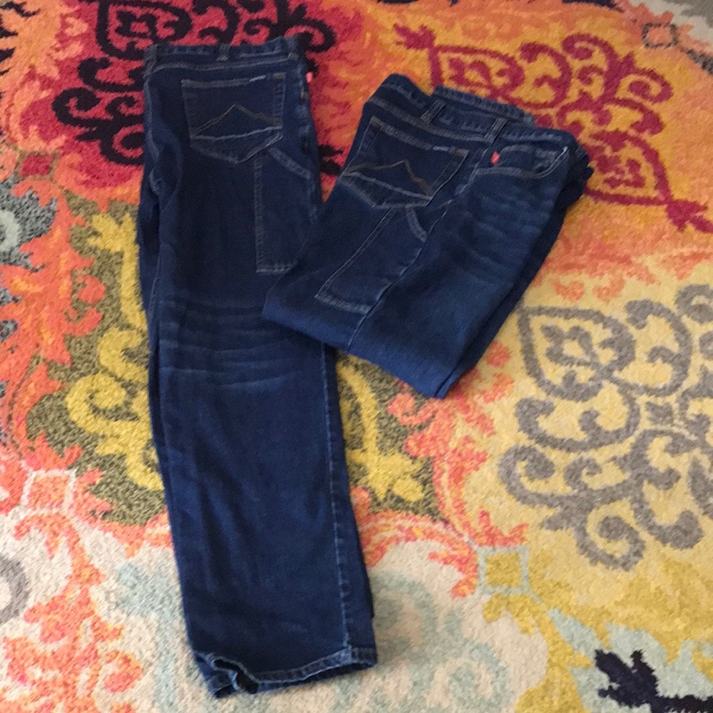 Port West 🔥 FR stylish jeans. NEW, no tags. Fire Resistance